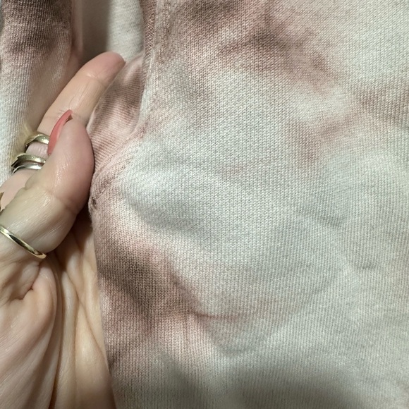 Lululemon All Yours Hoodie Earth Dye Size 6 EUC - Picture 5 of 6